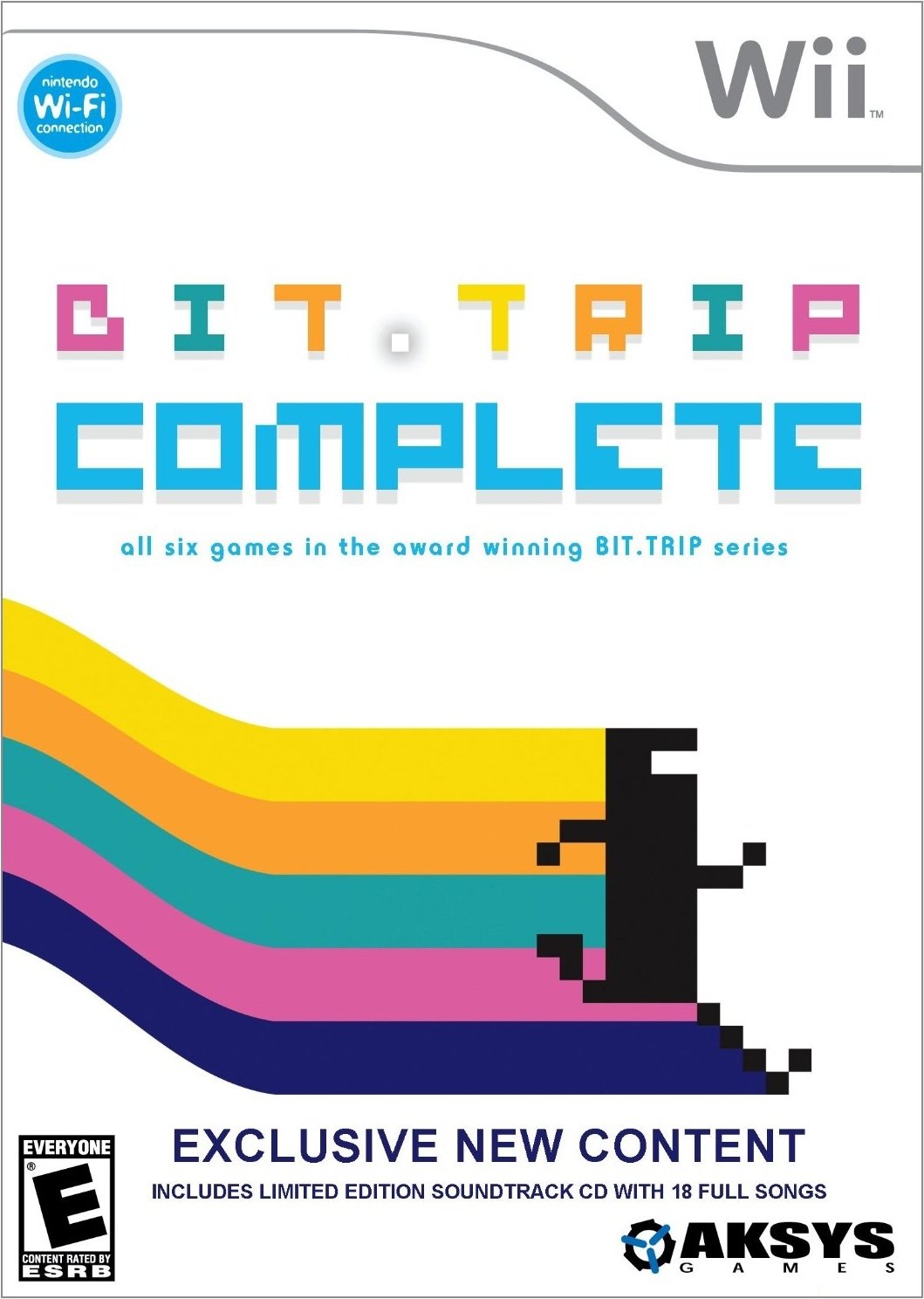 video game Bit.Trip Complete Image
