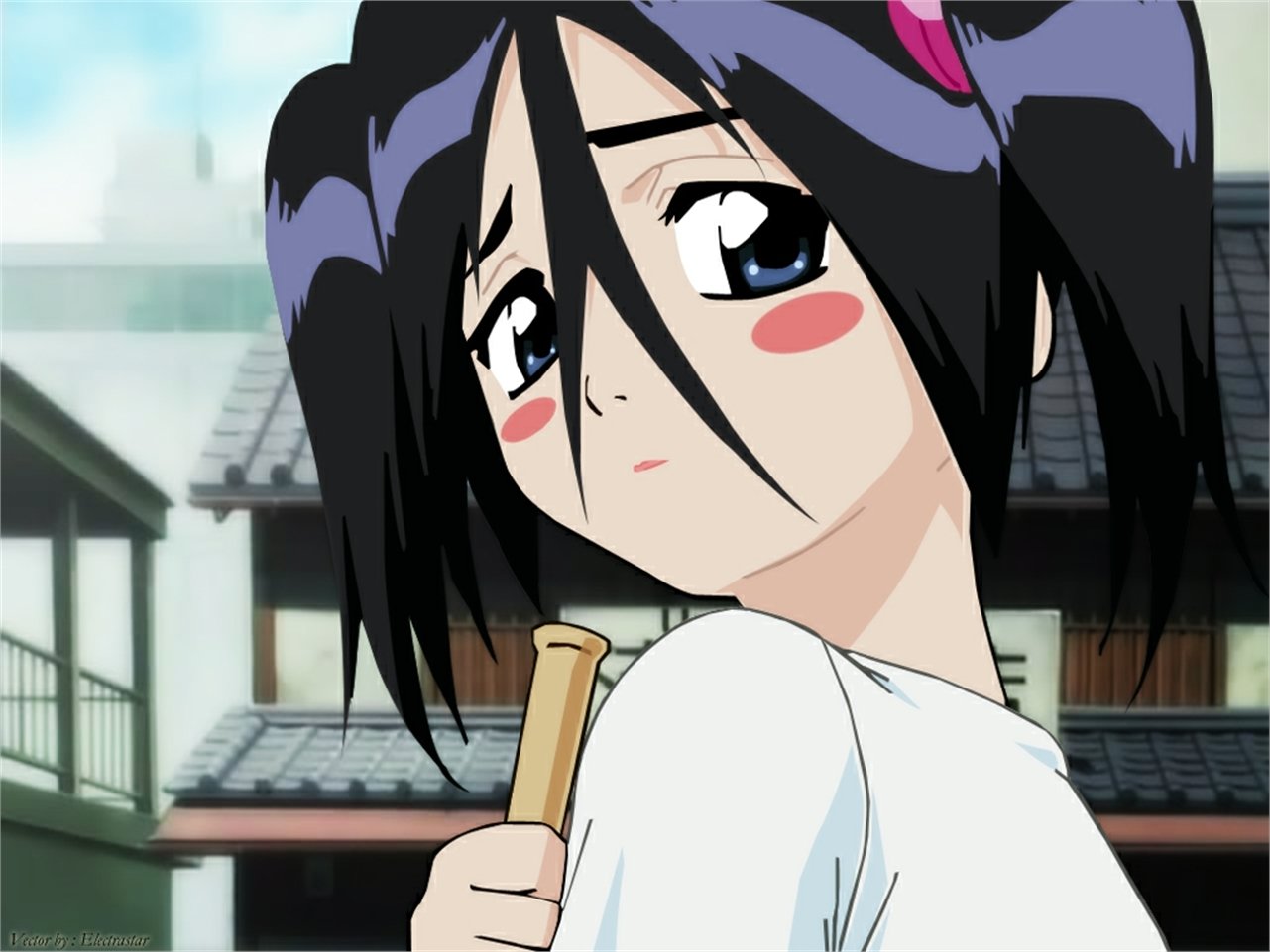 Ururu Tsumugiya Anime Bleach Image