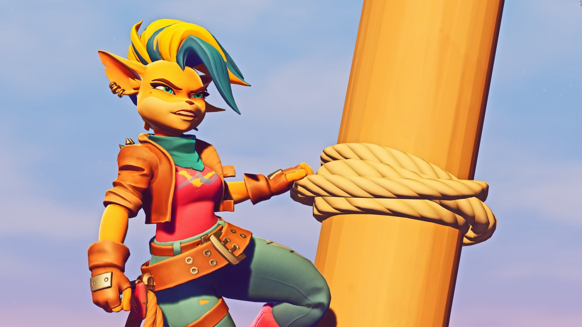  Crash Bandicoot 4 It's About Time Tawna