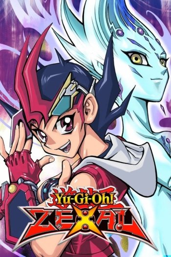 50 Yu Gi Oh Zexal Hd Wallpapers And Backgrounds