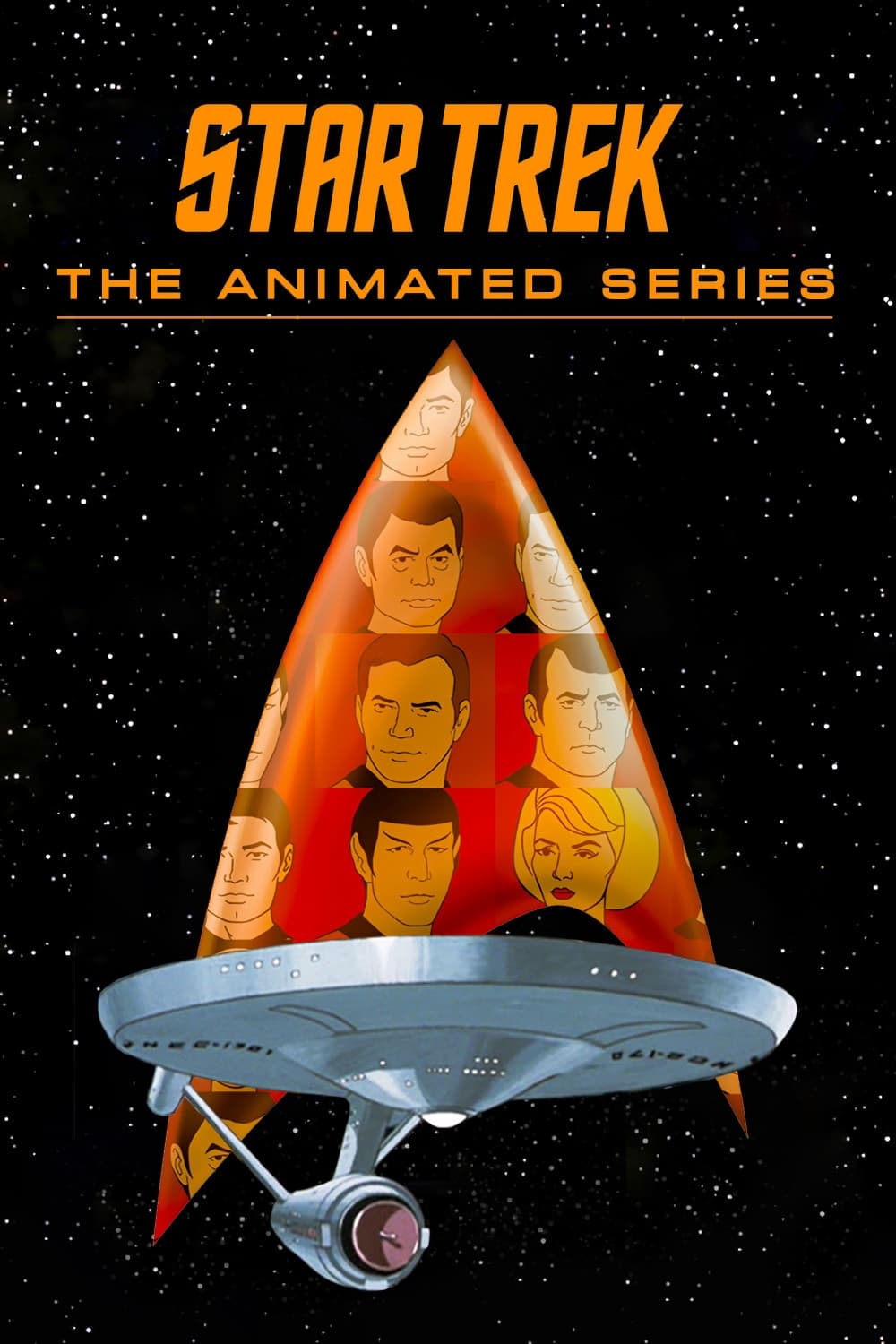 Star Trek: The Animated Series Picture