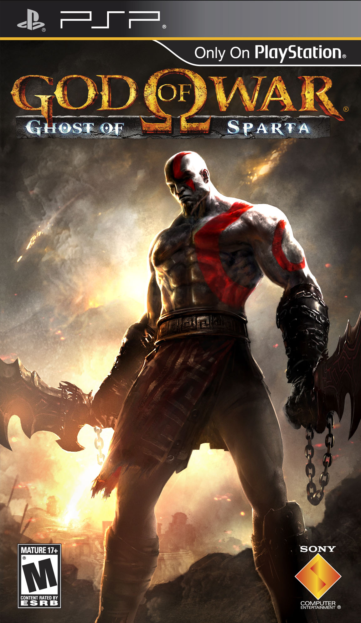 God Of War: Ghost Of Sparta Picture