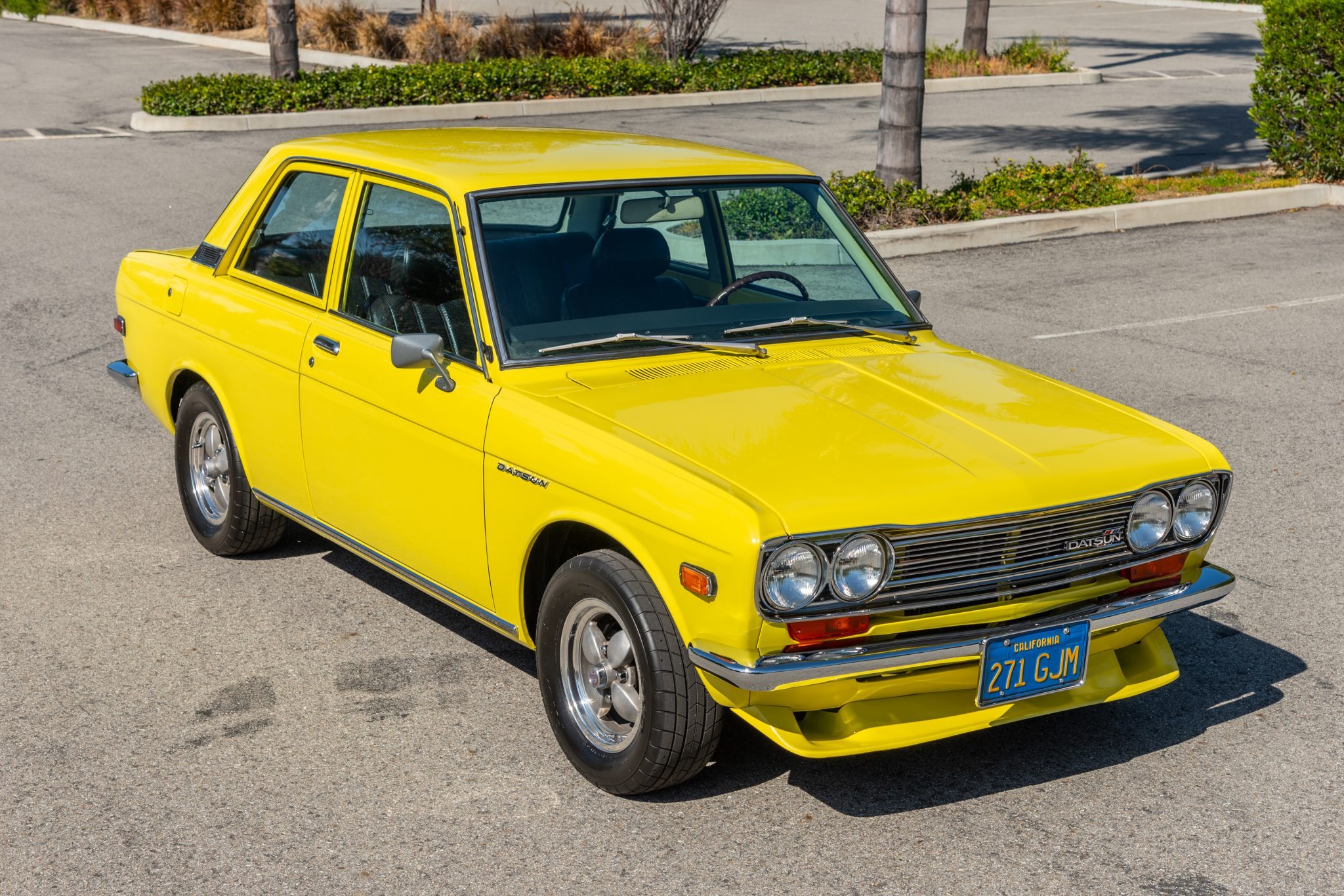 Download Coupé Vehicle Datsun 510 Image