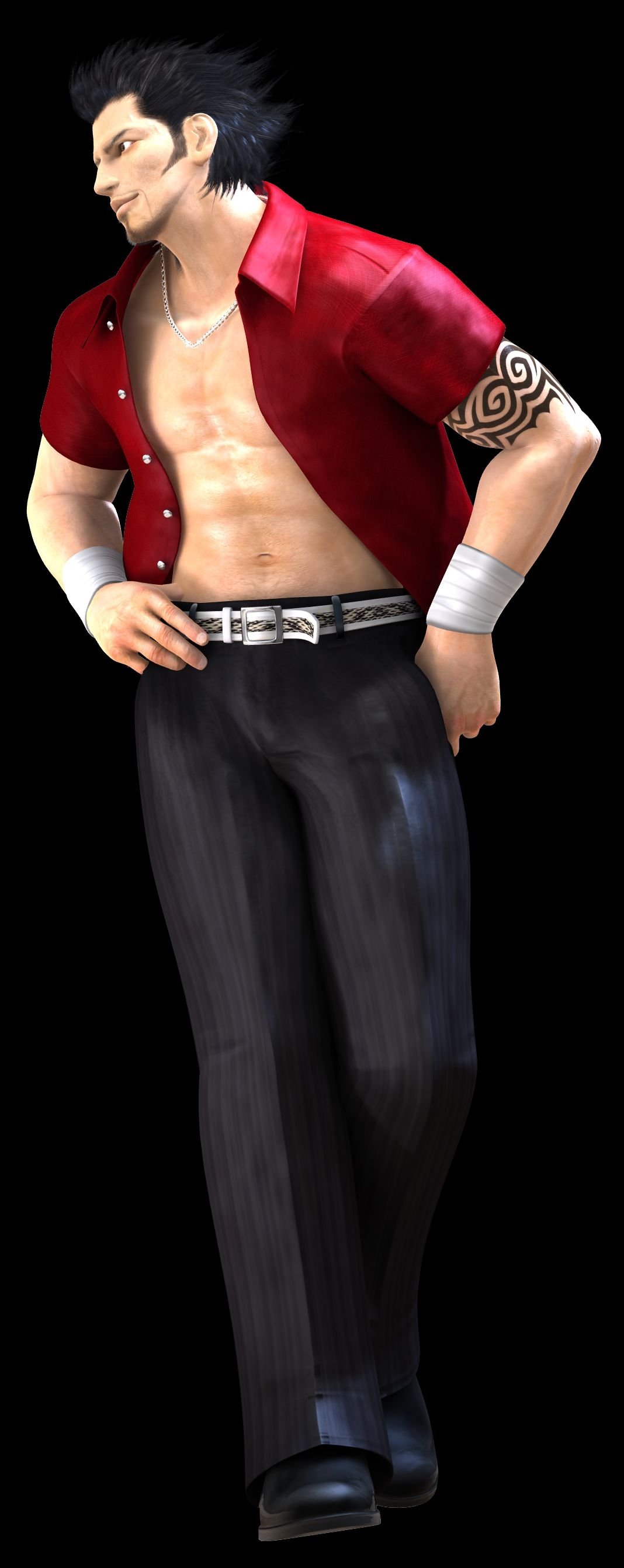 video game virtua fighter 5 Image