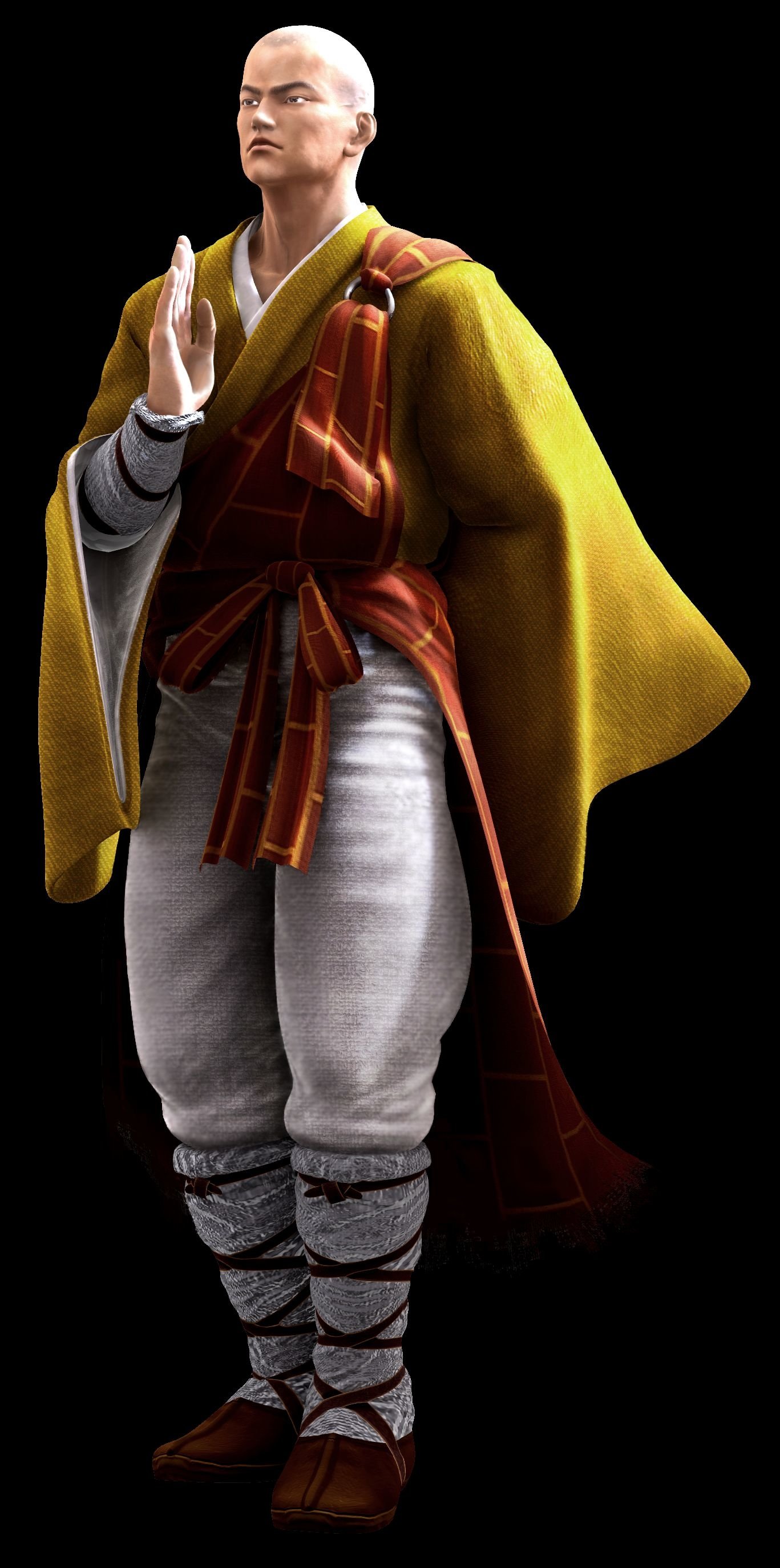 Lei-Fei video game virtua fighter 5 Image