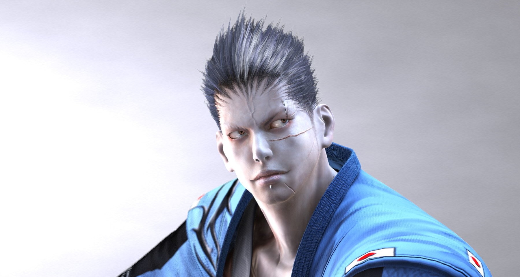 Goh Hinogami video game virtua fighter 5 Image