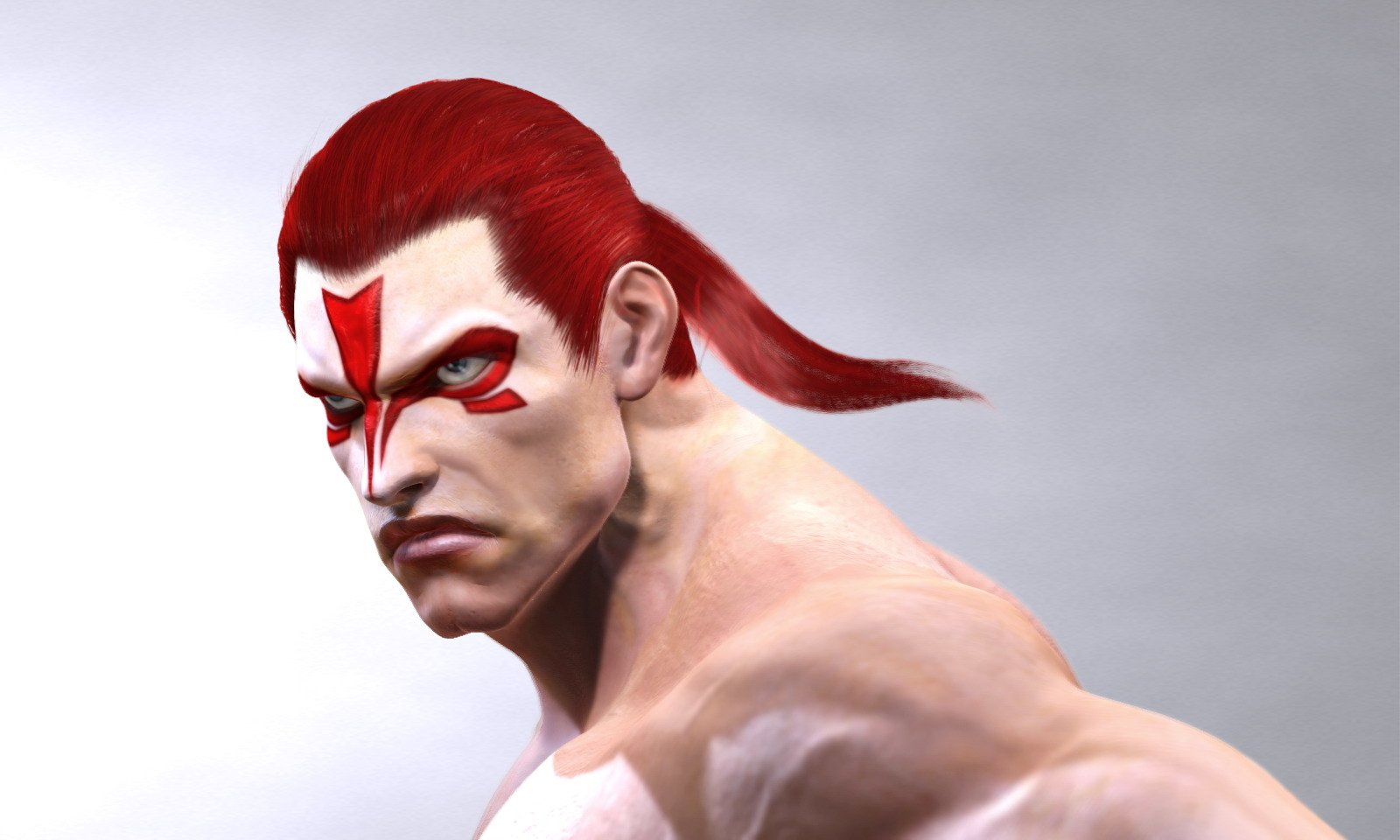 Wolf Hawkfield video game virtua fighter 5 Image