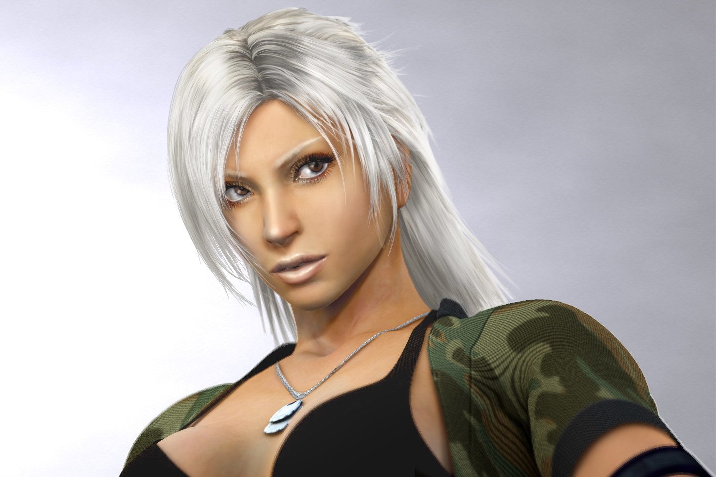 Vanessa Lewis video game virtua fighter 5 Image