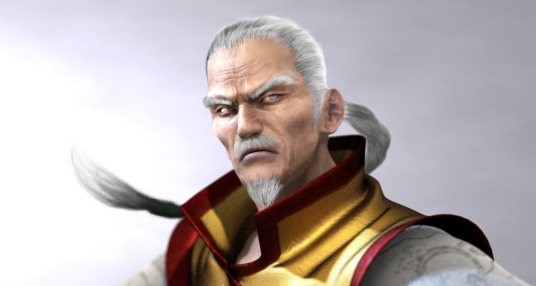 Lau Chan video game virtua fighter 5 Image