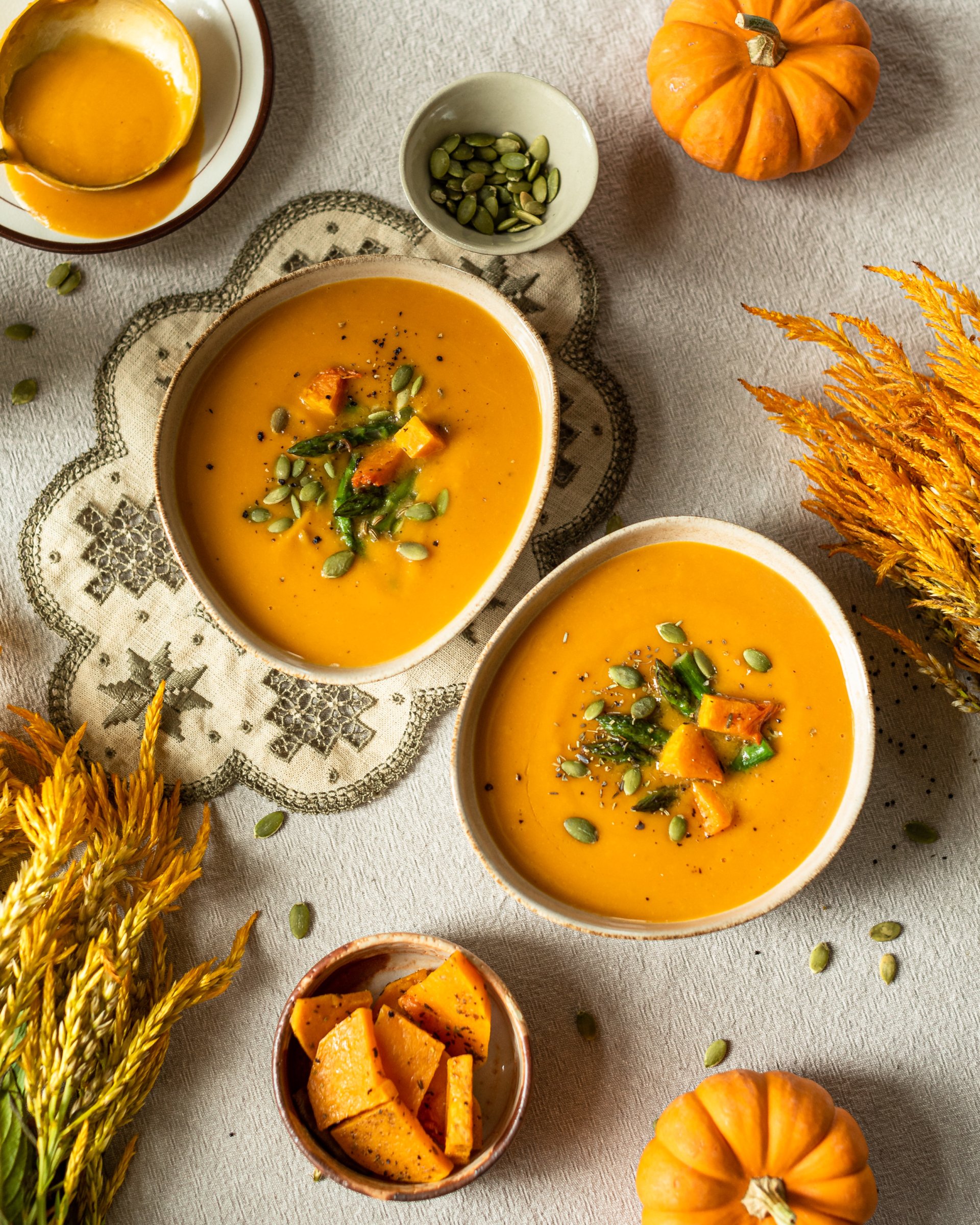 Download Pumpkin Food Soup Image