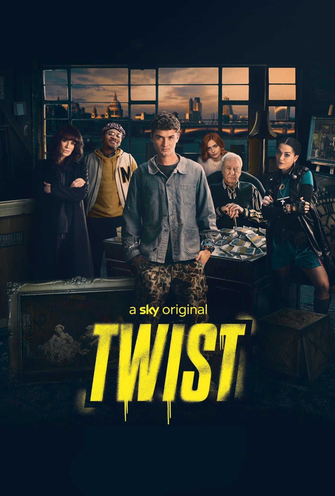 movie Twist Image