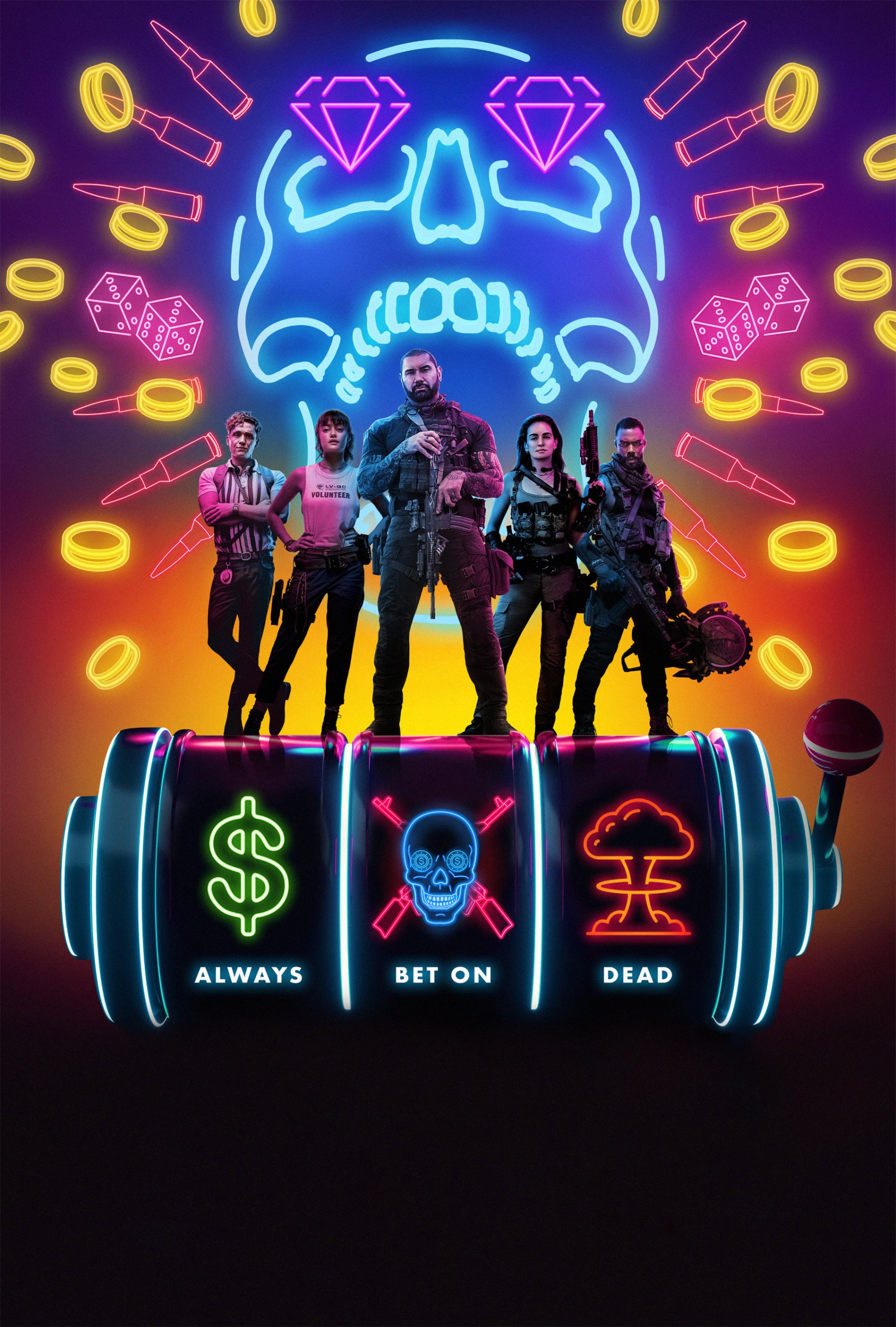 movie Army of the Dead (2021) Image