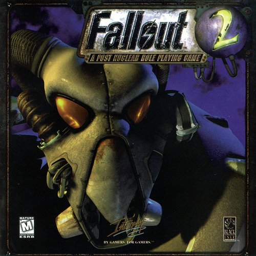 video game fallout 2 Image