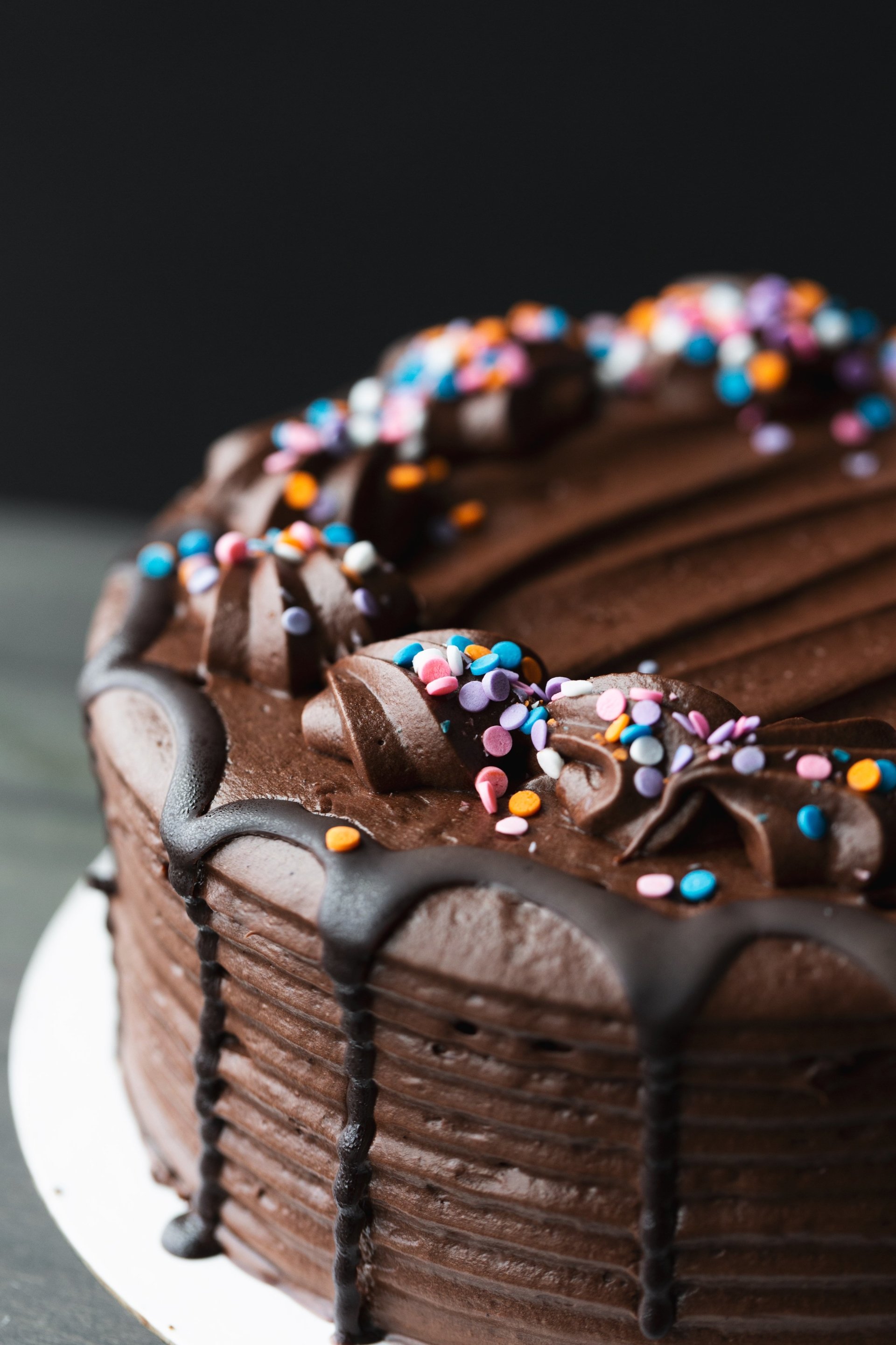  Extra Chocolate Cake