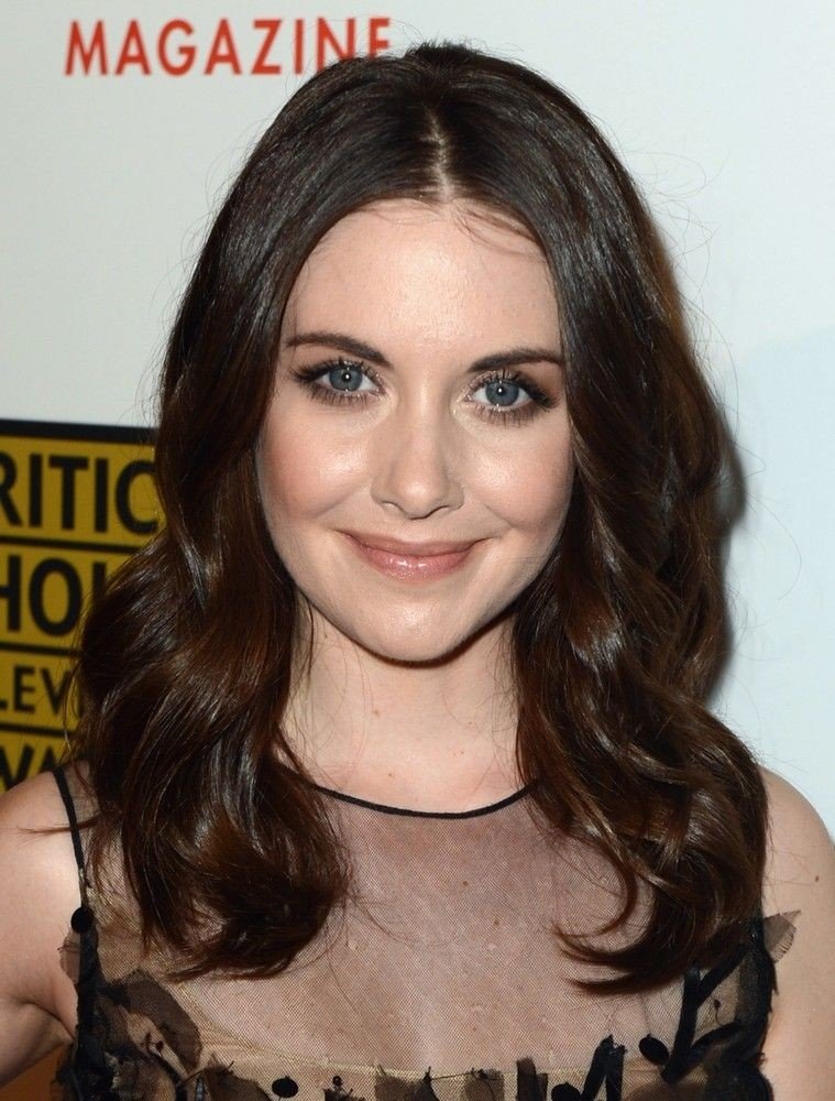 Celebrity Alison Brie Image