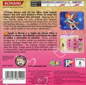 video game WinX Club: Quest for the Codex Image