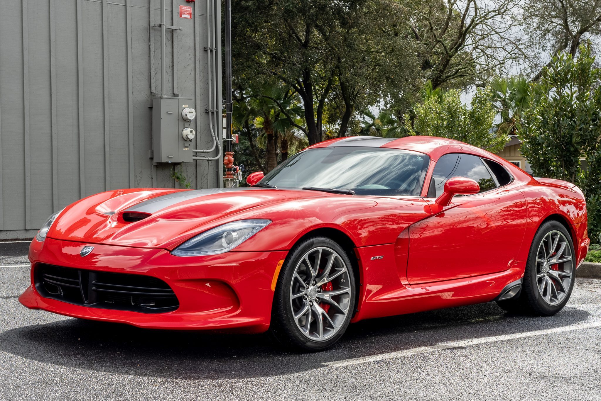 2013 Dodge SRT Viper GTS - Image Abyss