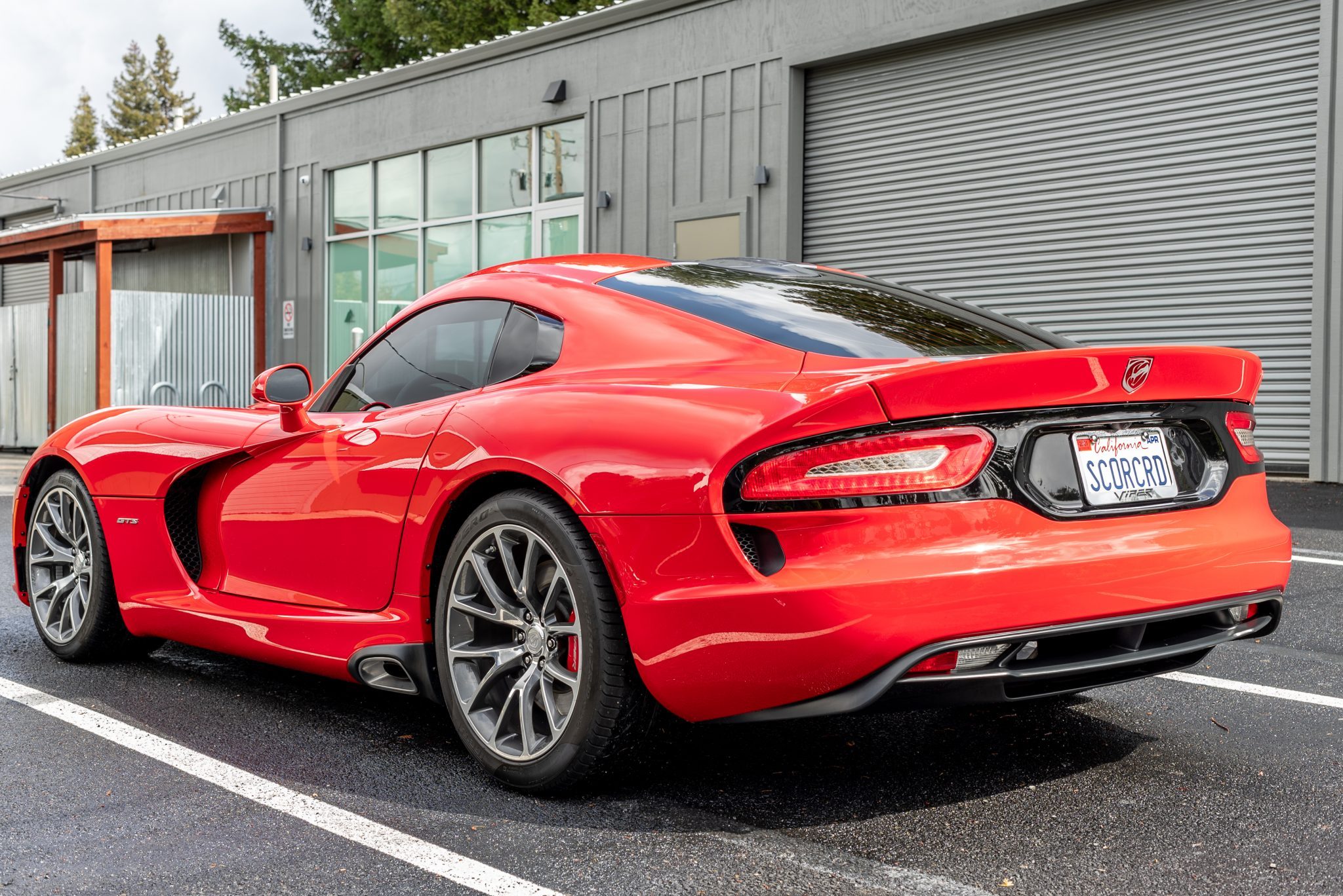 2013 Dodge SRT Viper GTS - Image Abyss