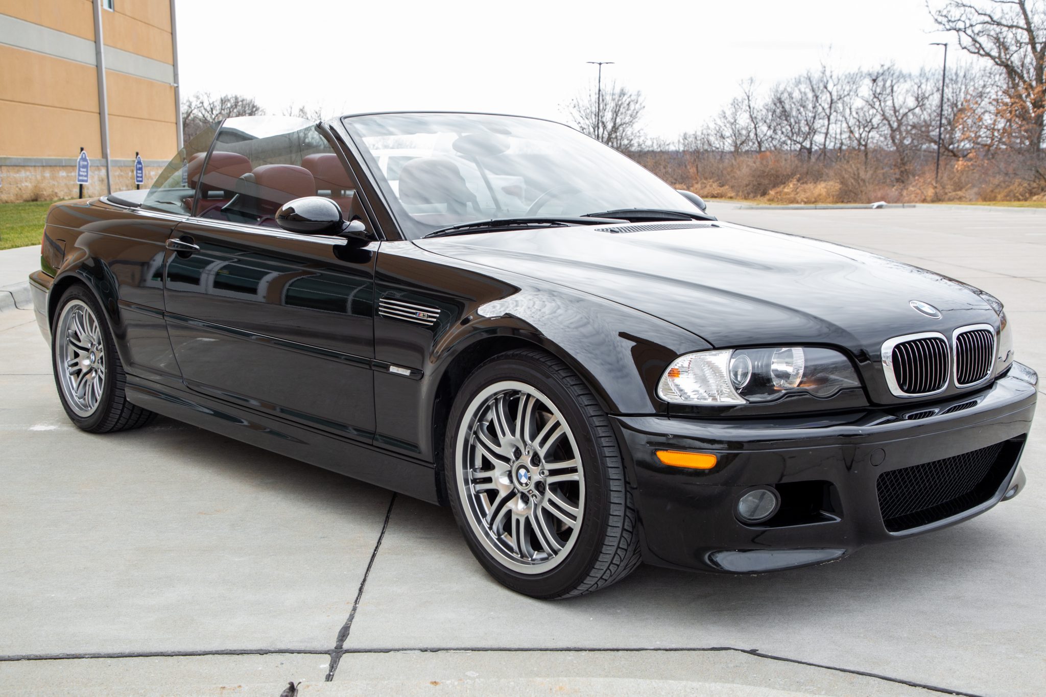 2003 BMW M3 Convertible - Image Abyss