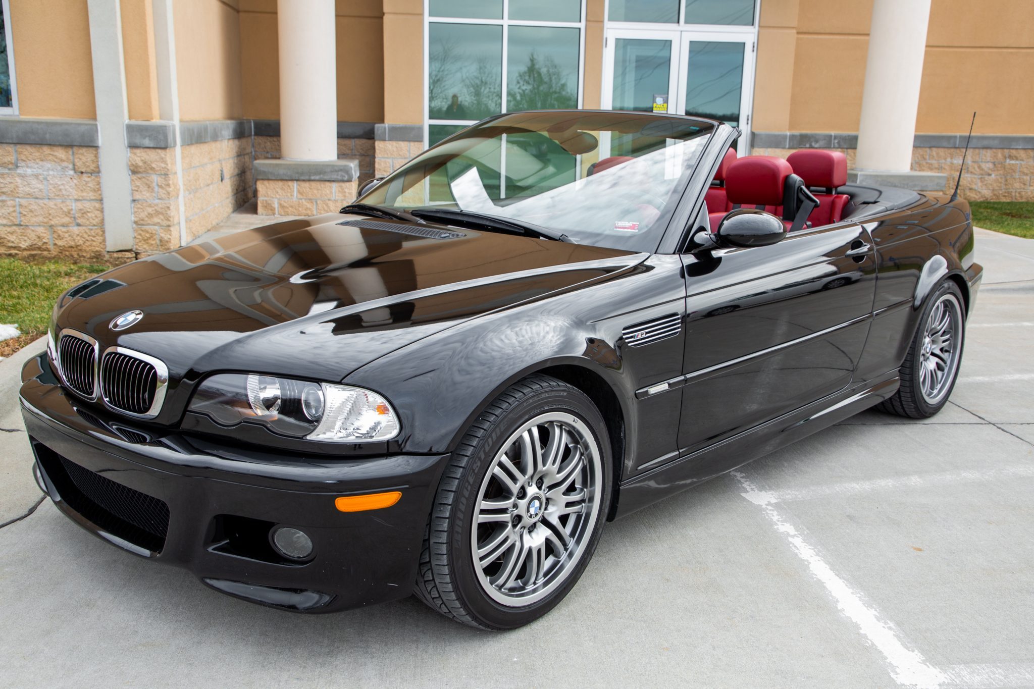 2003 Bmw M3 Convertible - Image Abyss