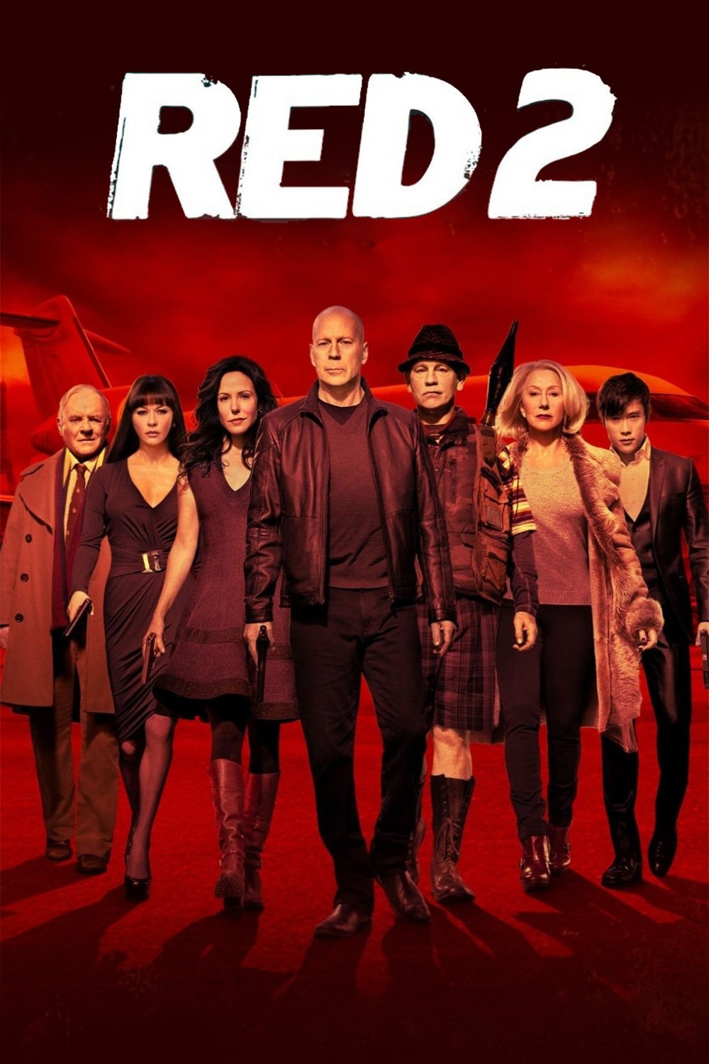 RED 2 Picture Image Abyss