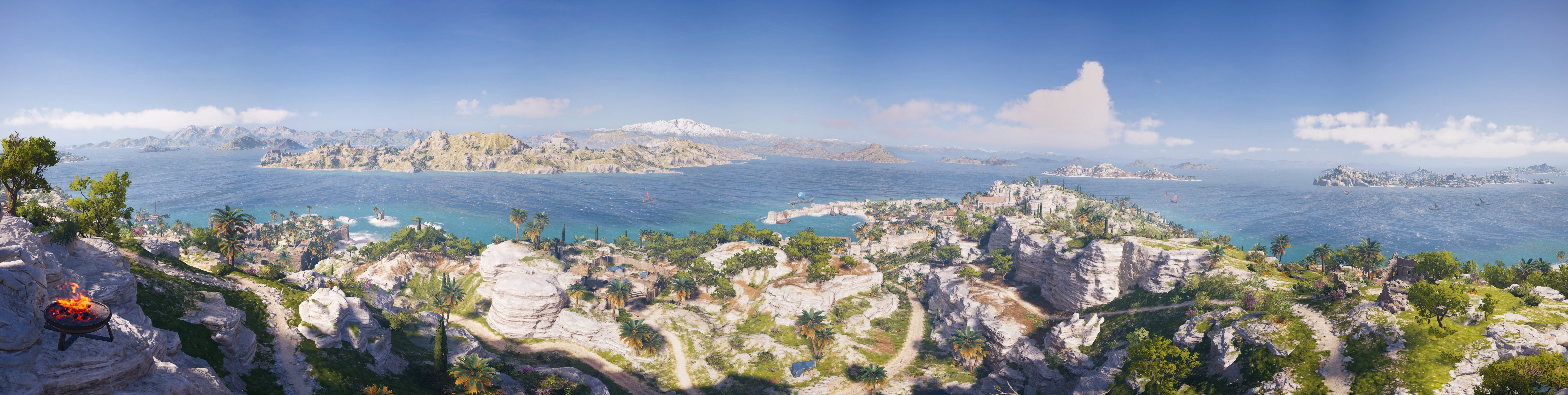 Assassin's Creed Odyssey Picture by RealPitchers