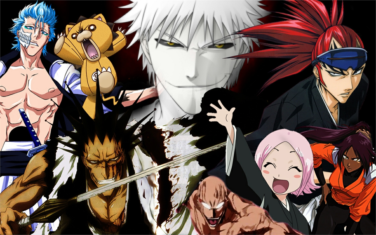 Anime Bleach Picture - Image Abyss