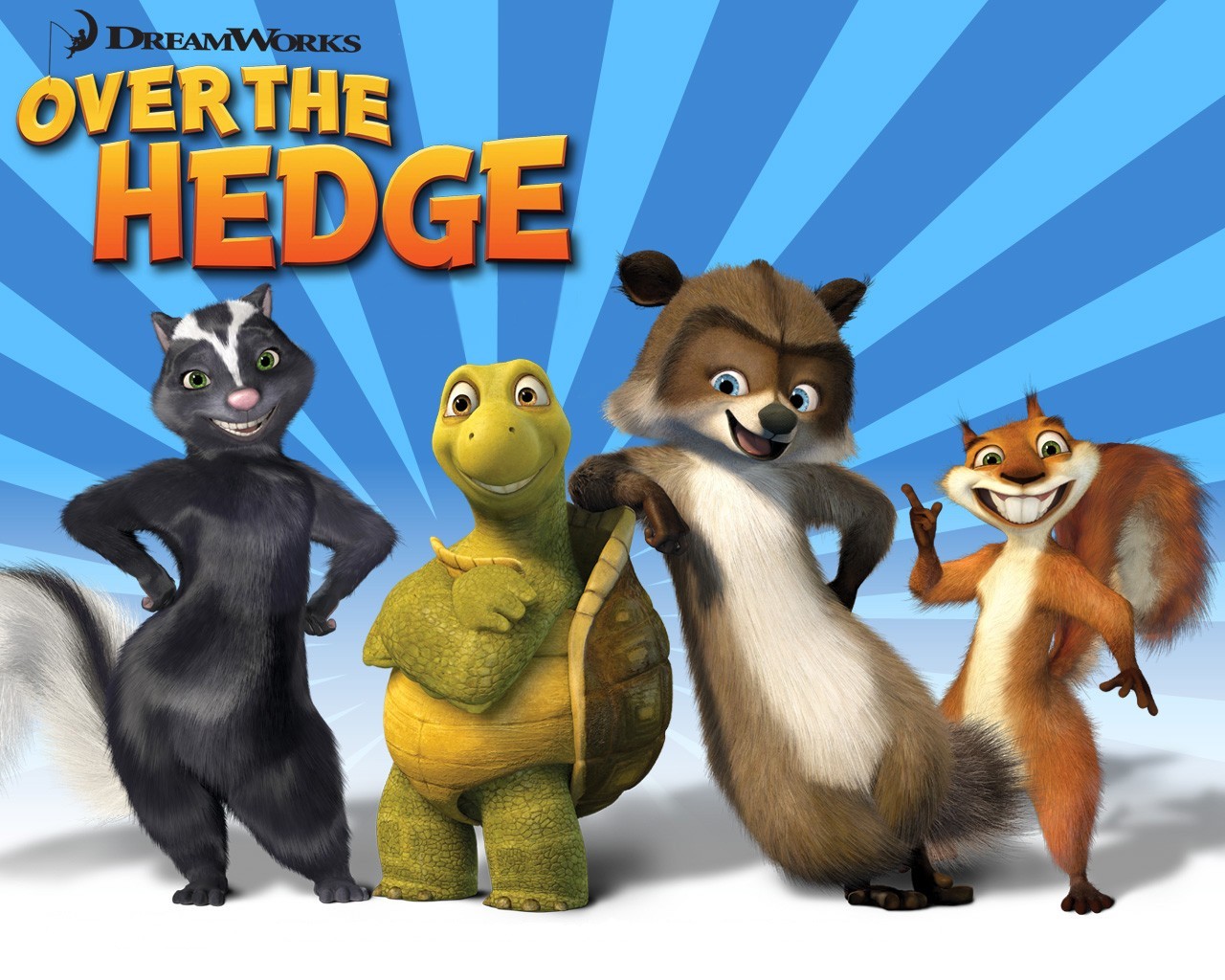 Over the hedge steam фото 113