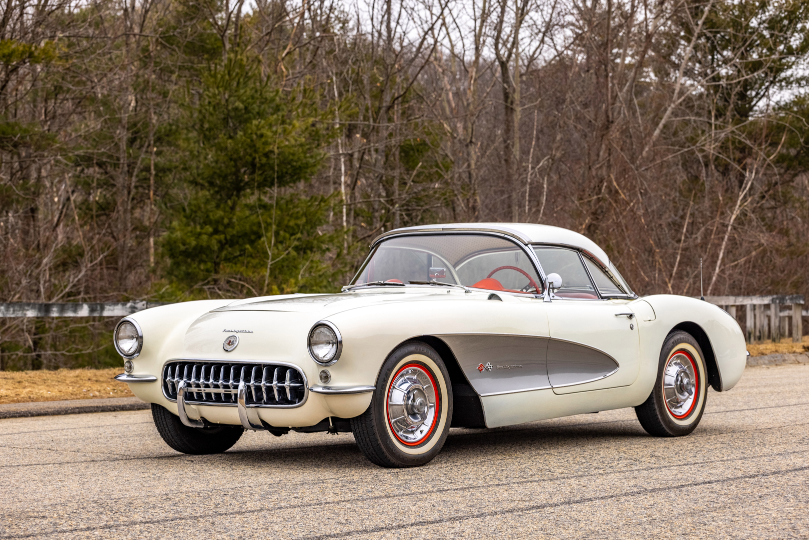 Chevrolet Corvette 1957