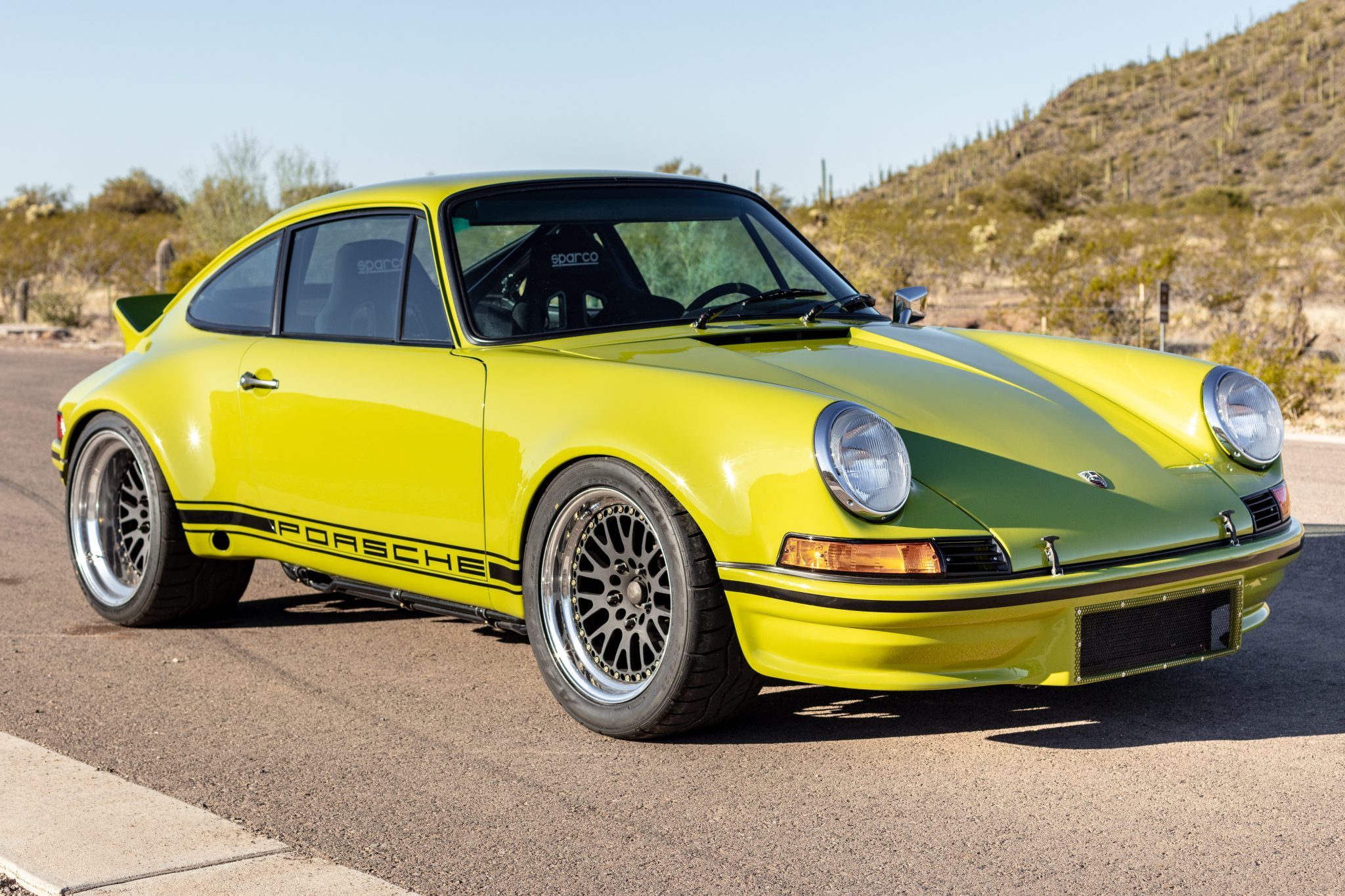 1974 Porsche 911 - Image Abyss