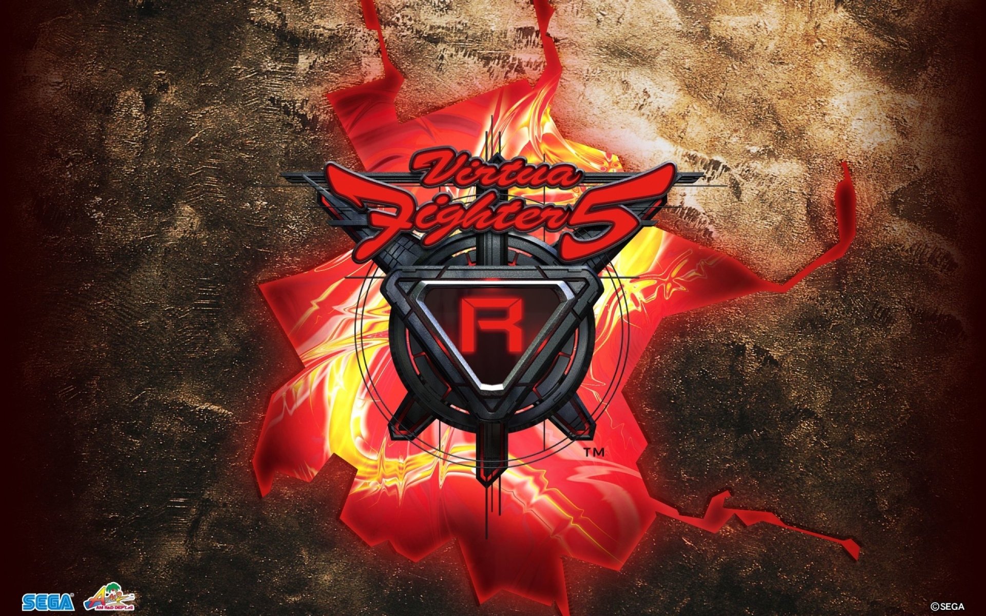 video game Virtua Fighter 5 R Image