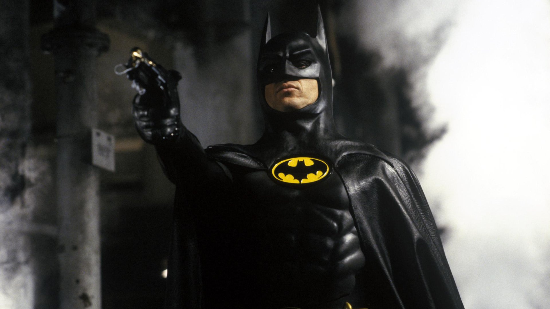 Michael Keaton movie Batman Image