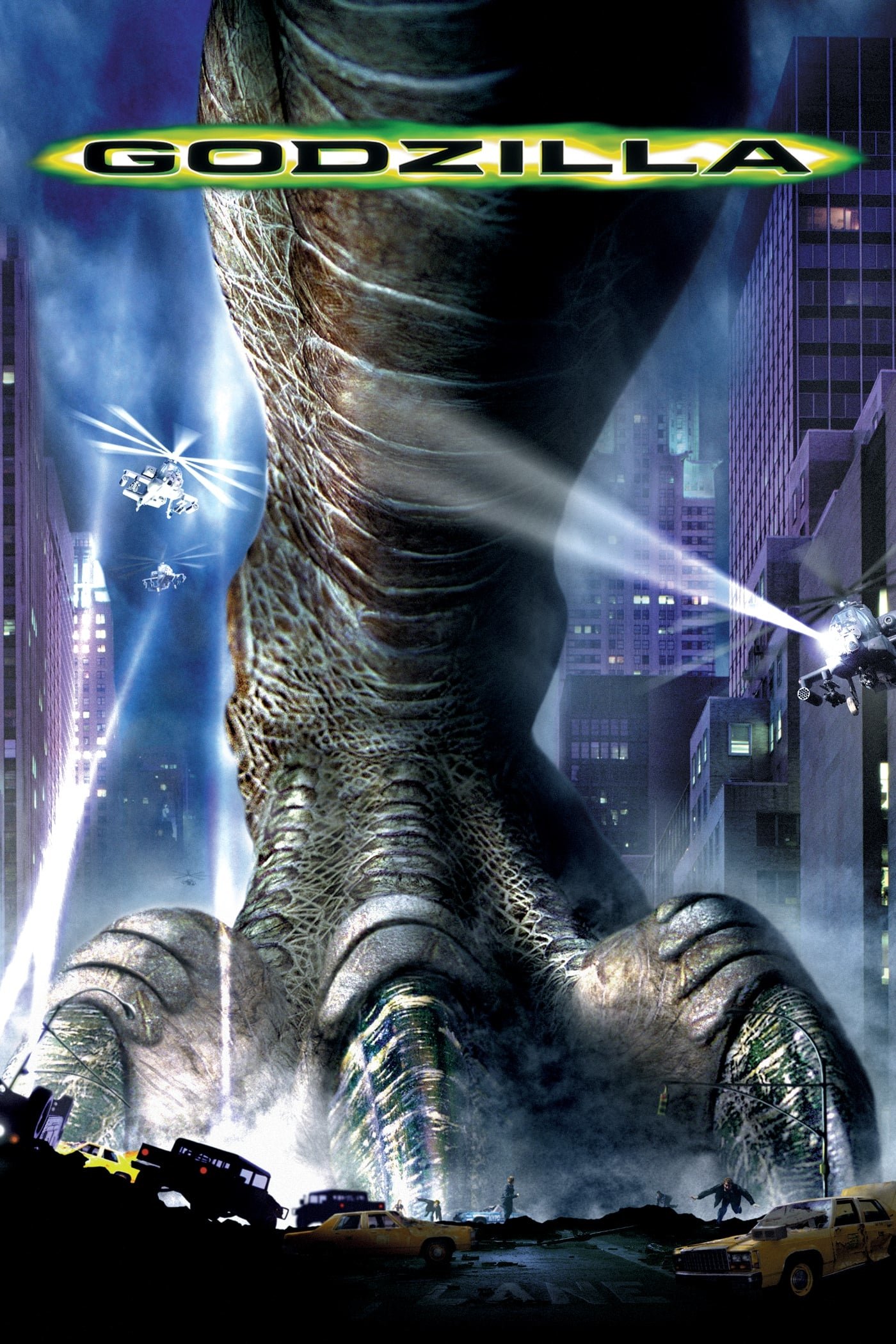 movie Godzilla (1998) Image