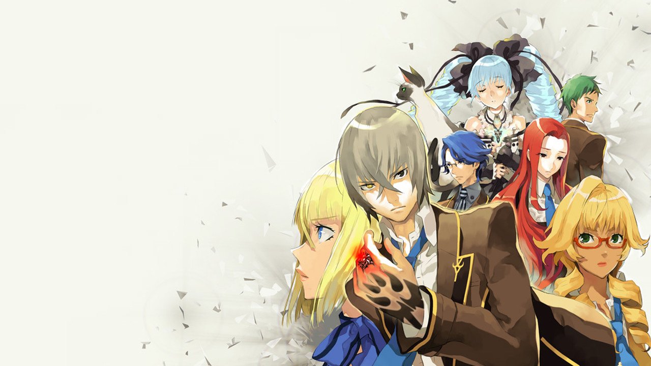 video game Lux-Pain Image