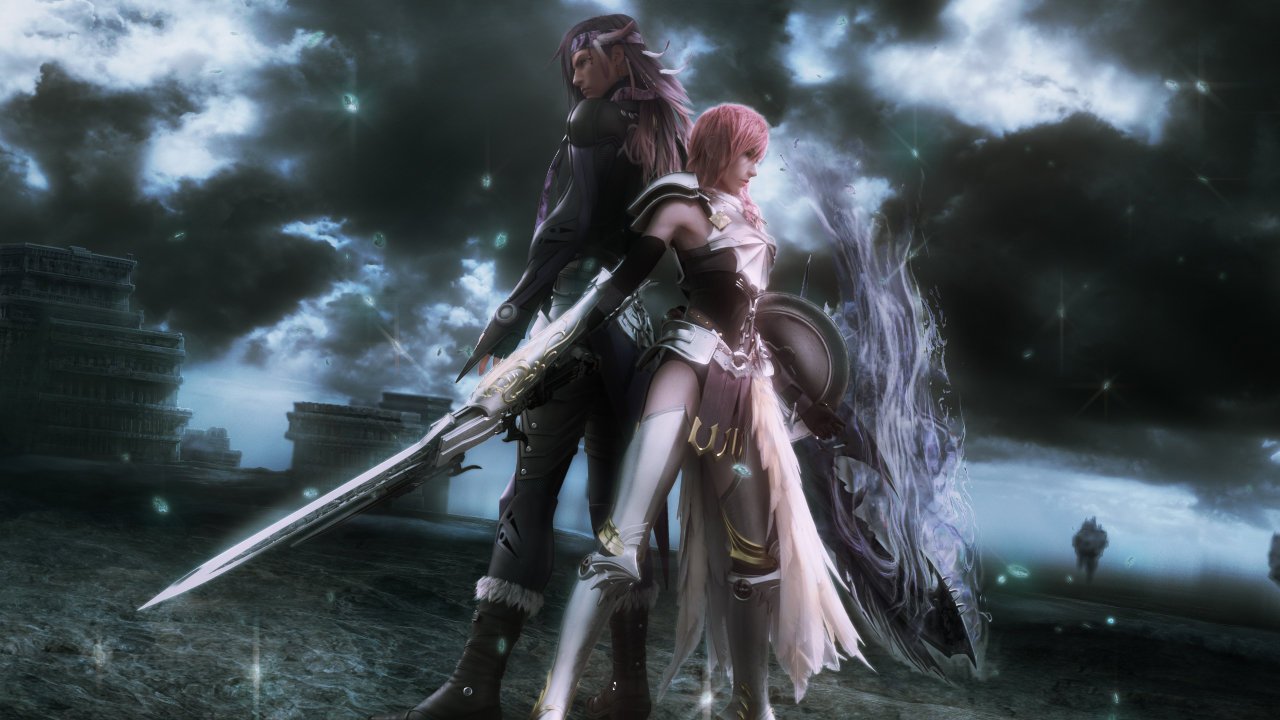 video game Final Fantasy XIII-2 Image