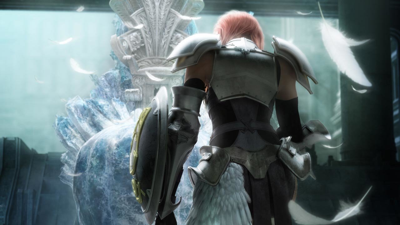 video game Final Fantasy XIII-2 Image