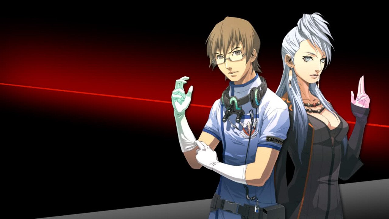 video game Trauma Center: Second Opinion Image