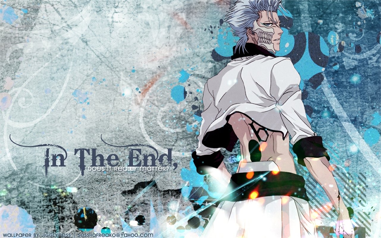 Grimmjow Jaegerjaquez Anime Bleach Image