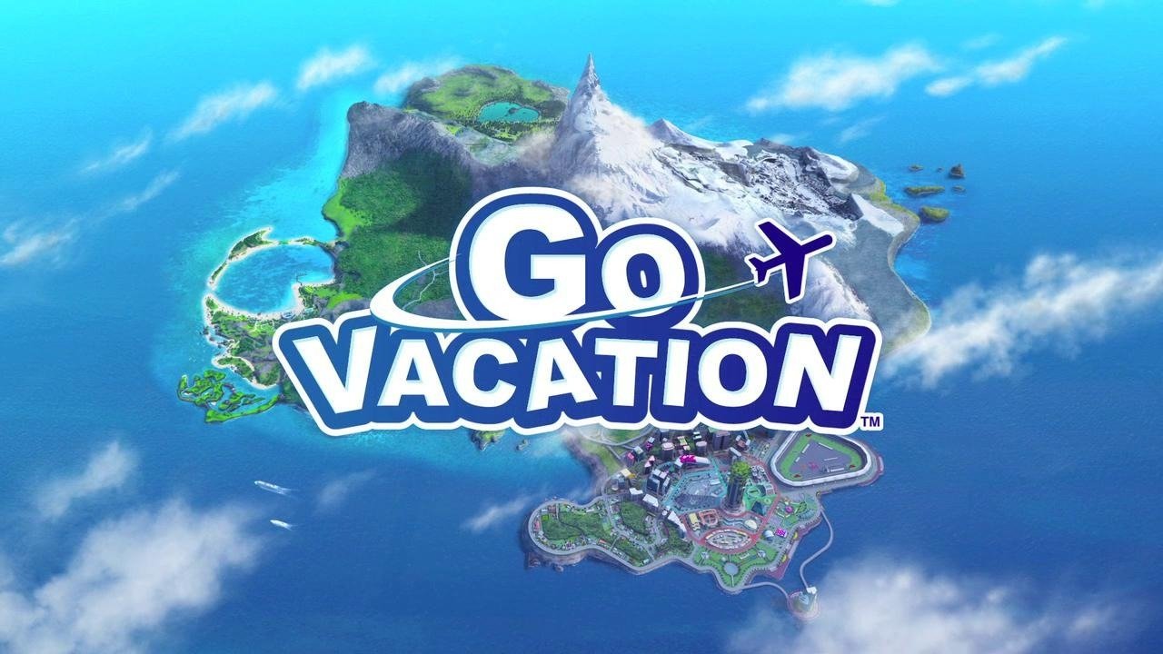 video game Go Vacation Image