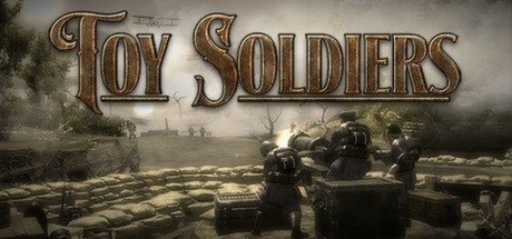 video game Toy Soldiers Image