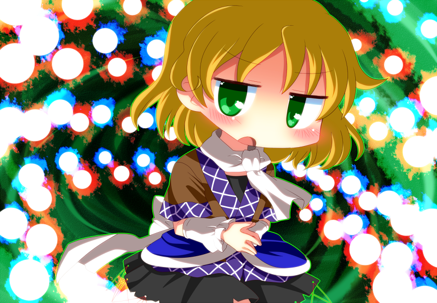 Parsee Mizuhashi Anime Touhou Image