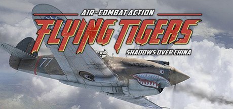 video game FLYING TIGERS: SHADOWS OVER CHINA Image