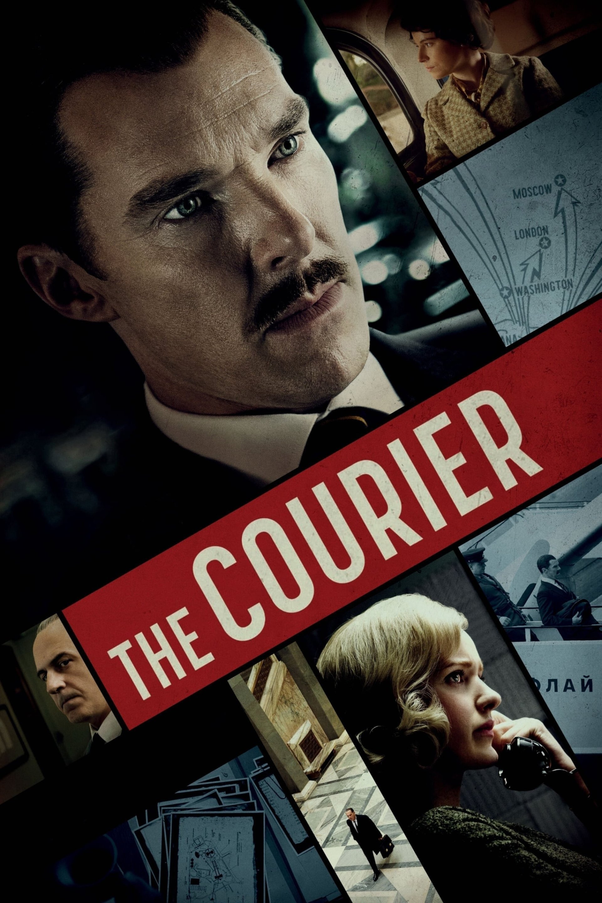 movie The Courier (2021) Image