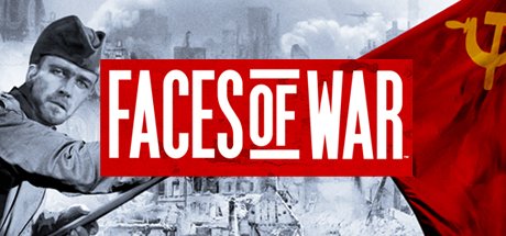 video game Faces of War Image