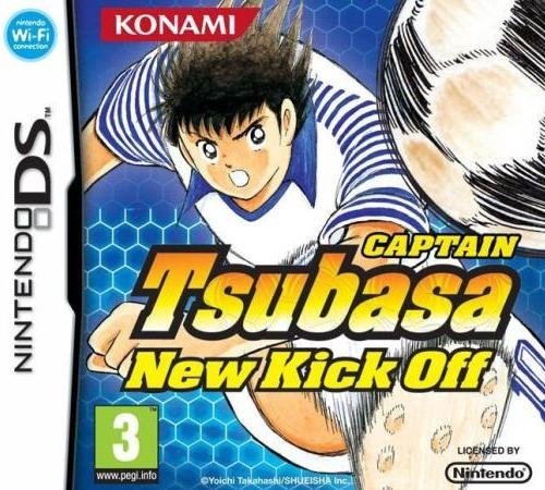 video game Captain Tsubasa: New Kick Off Image