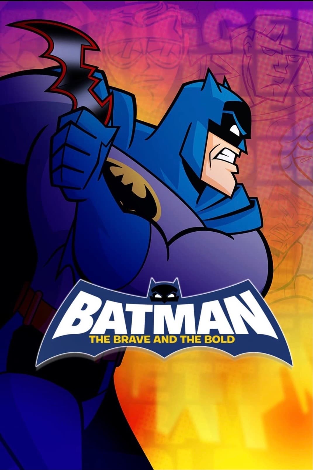 Batman: The Brave and the Bold Picture - Image Abyss