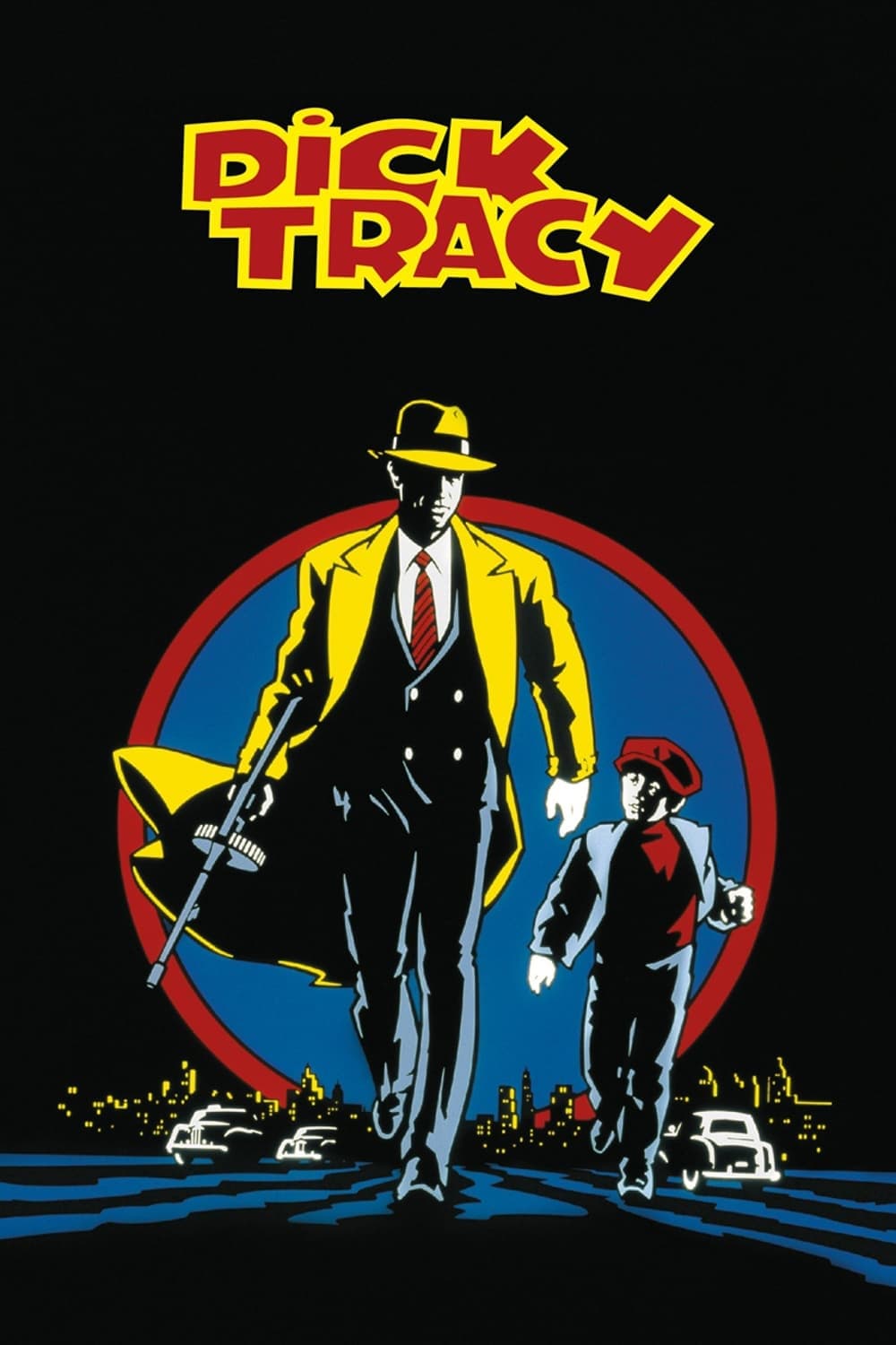 Dick Tracy Picture