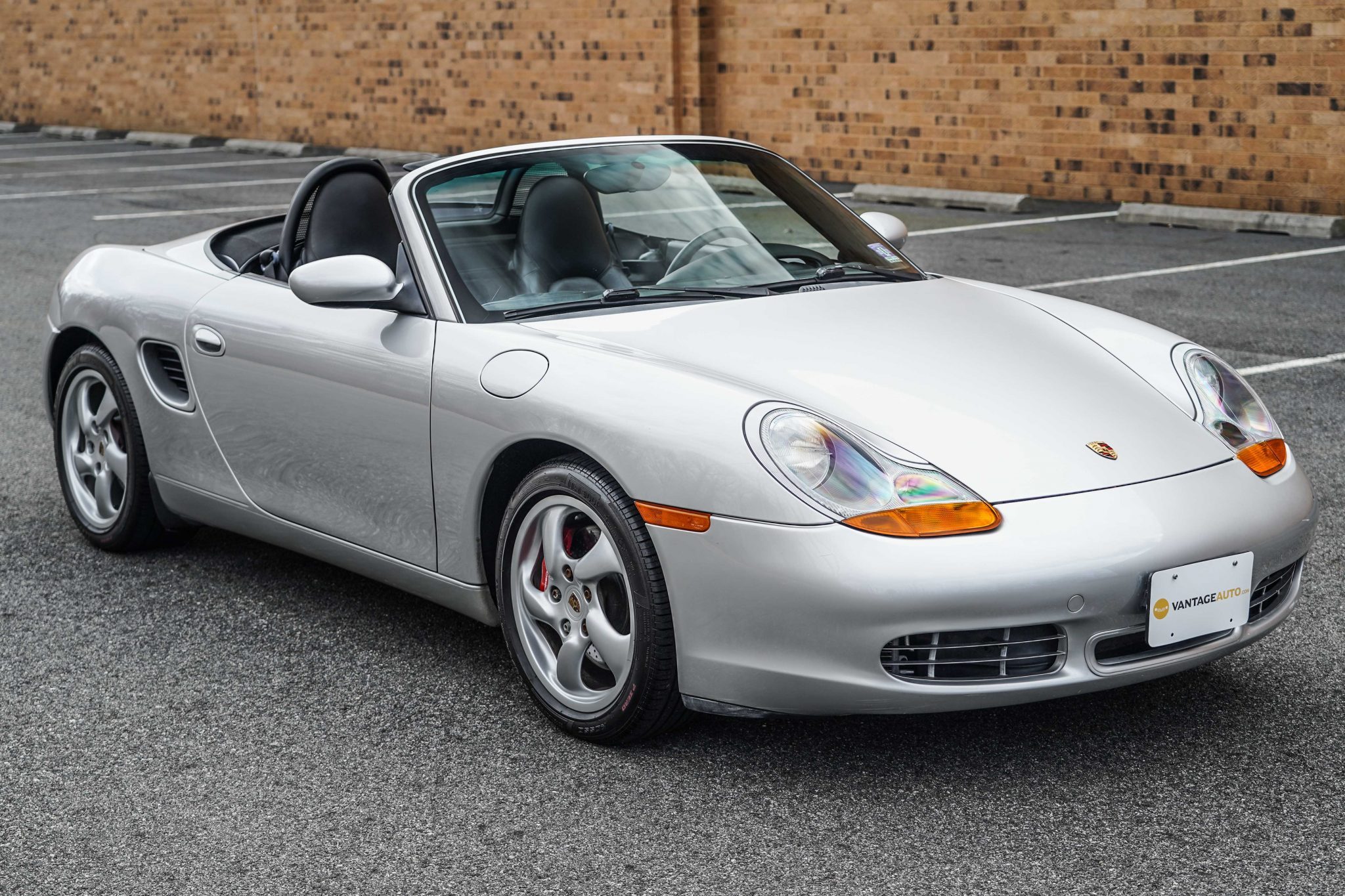 2000 Porsche Boxster S - Image Abyss