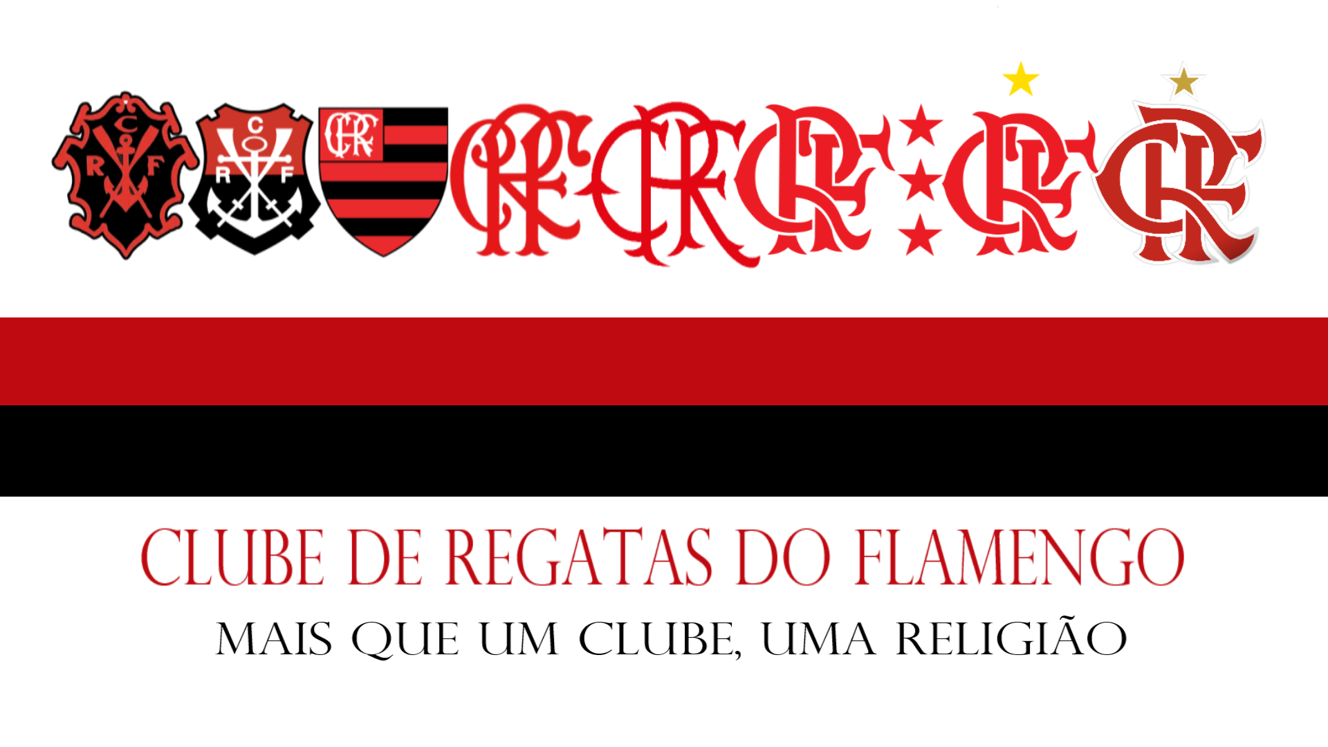 Clube de Regatas do Flamengo Picture by Lucho0