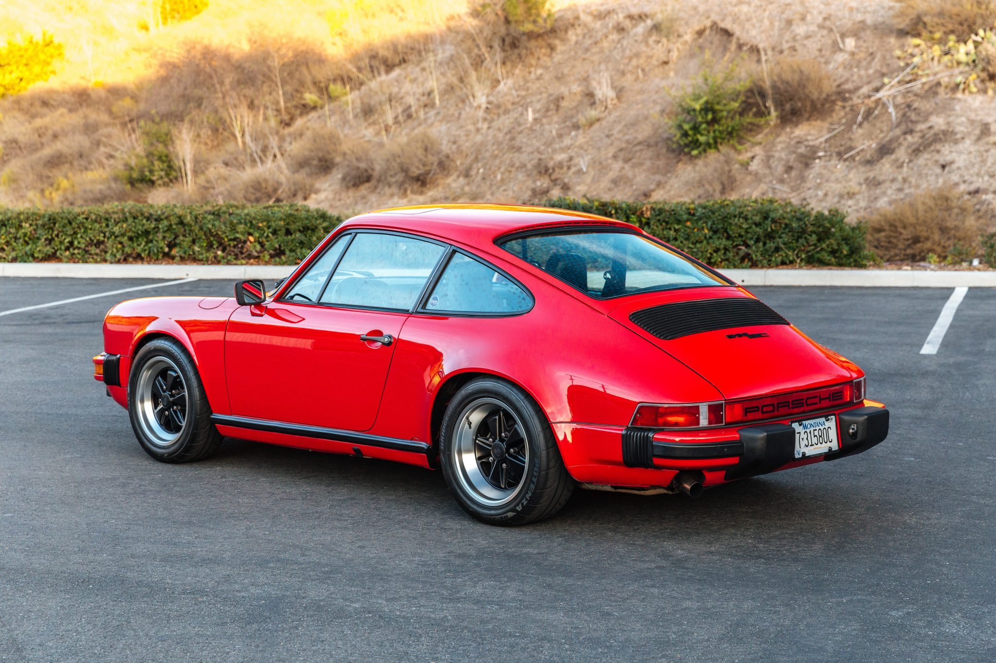 1983 Porsche 911SC - Image Abyss